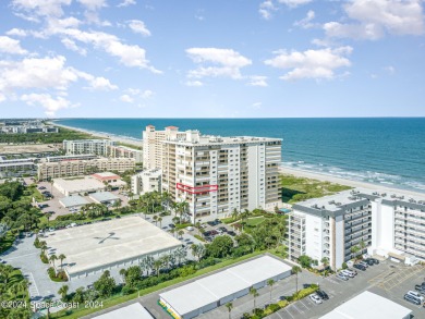 Beach Condo For Sale in Cocoa Beach, Florida