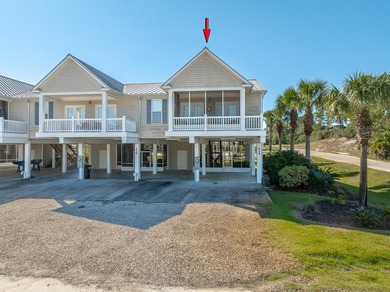Beach Home For Sale in Carabelle, Florida