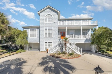 Beach Home For Sale in North Myrtle Beach, South Carolina