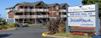 Beach Condo For Sale in Depoe Bay, Oregon