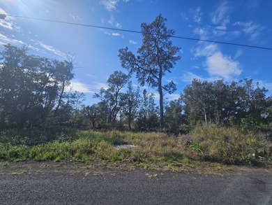 Beach Lot For Sale in Ocean View, Hawaii