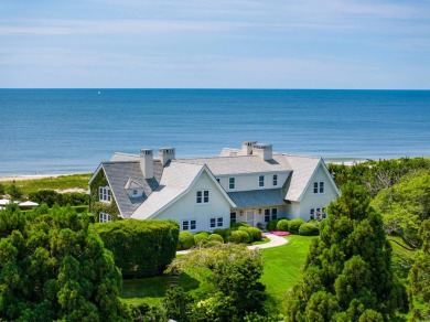 Beach Home For Sale in East Hampton, New York