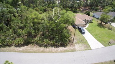 Beach Lot For Sale in North Port, Florida
