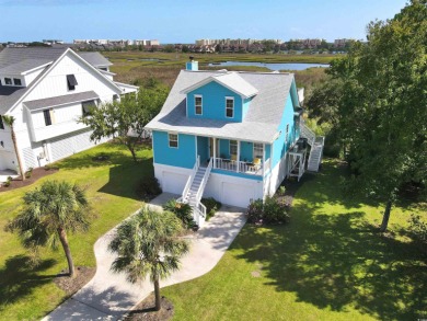 Beach Home For Sale in Pawleys Island, South Carolina