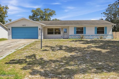 Beach Home Active Under Contract in Port Orange, Florida