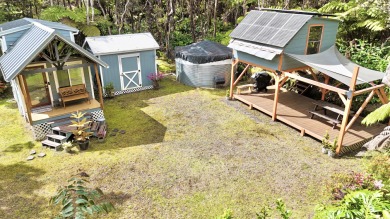 Beach Home Active Under Contract in Volcano, Hawaii
