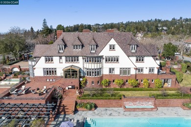 Beach Home For Sale in Piedmont, California