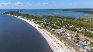 Beach Home For Sale in Alligator Point, Florida