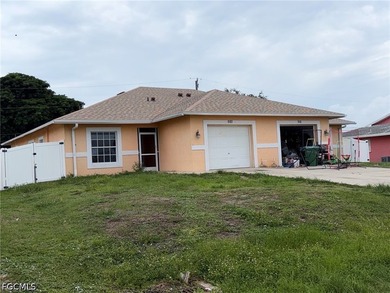 Beach Home For Sale in Cape Coral, Florida