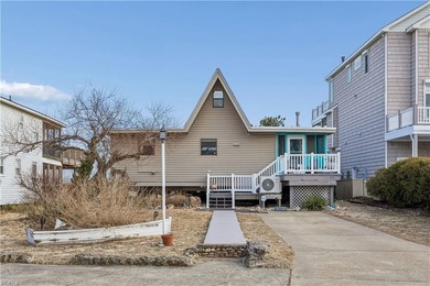 Beach Home For Sale in Hampton, Virginia