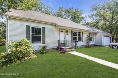 Beach Home For Sale in Pine Beach, New Jersey