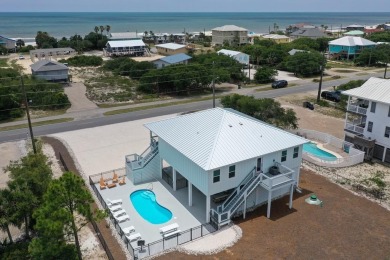 Beach Home For Sale in St. George Island, Florida