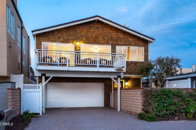 Beach Home For Sale in Oxnard, California