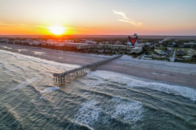 Beach Home For Sale in Isle of Palms, South Carolina