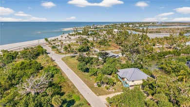 Beach Home For Sale in Sanibel, Florida