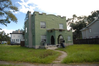 Beach Home For Sale in St. Petersburg, Florida