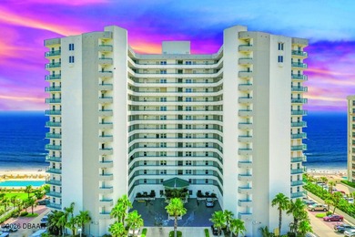 Beach Condo For Sale in Daytona Beach Shores, Florida