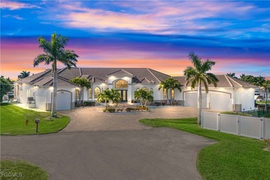 Beach Home For Sale in Cape Coral, Florida
