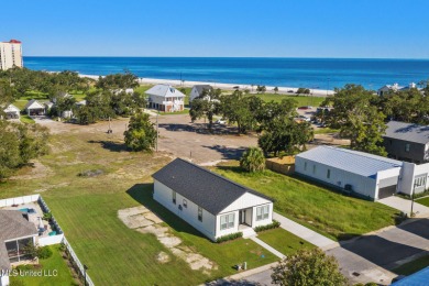 Beach Home Off Market in Gulfport, Mississippi