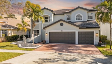 Beach Home Sale Pending in Miramar, Florida