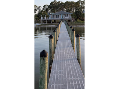 Beach Home For Sale in Carabelle, Florida