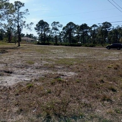 Beach Lot For Sale in Lehigh Acres, Florida