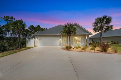 Beach Home Active Under Contract in Port St Joe, Florida