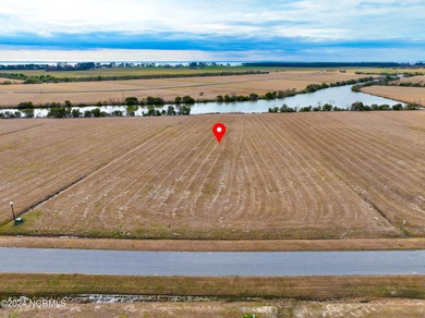 Beach Acreage For Sale in Hertford, North Carolina