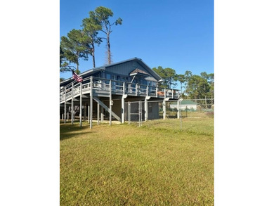 Beach Home For Sale in Carabelle, Florida