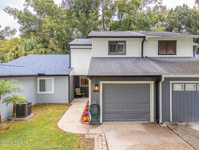 Beach Townhome/Townhouse For Sale in Port Orange, Florida