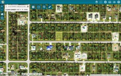 Beach Lot For Sale in Port Charlotte, Florida