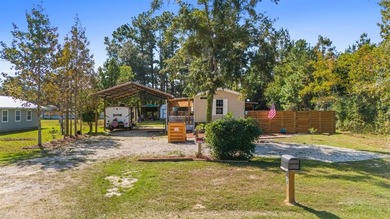 Beach Home For Sale in Wewahitchka, Florida