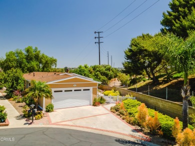 Beach Home Sale Pending in Camarillo, California