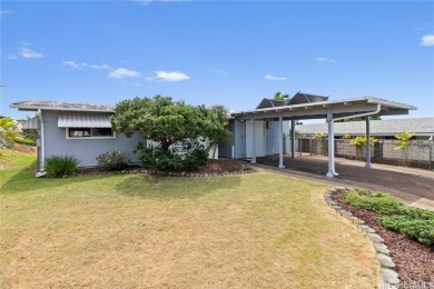 Beach Home Sale Pending in Pearl City, Hawaii