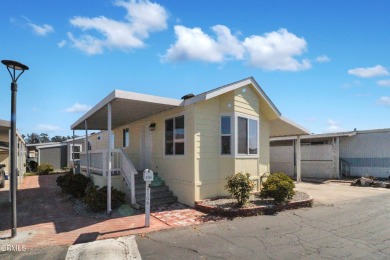 Beach Home For Sale in Oxnard, California