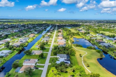 Beach Lot For Sale in Rotonda West, Florida