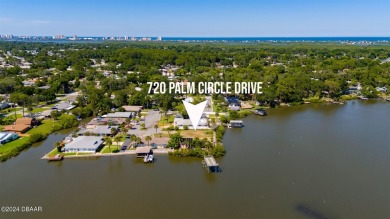 Beach Lot For Sale in Port Orange, Florida