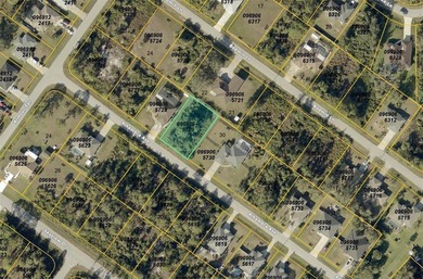 Beach Lot For Sale in North Port, Florida
