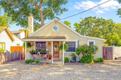 Beach Home Sale Pending in Brick, New Jersey