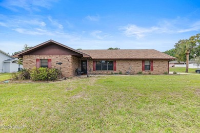 Beach Home Sale Pending in Edgewater, Florida