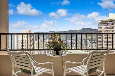 Beach Condo For Sale in Honolulu, Hawaii