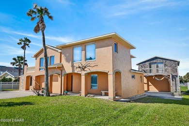 Beach Home For Sale in Ormond Beach, Florida