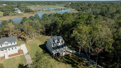 Beach Home For Sale in Meggett, South Carolina