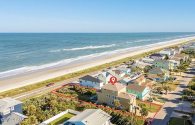 Beach Lot For Sale in Flagler Beach, Florida
