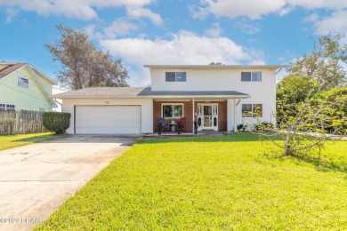 Beach Home For Sale in Ormond Beach, Florida