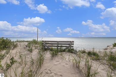 Beach Lot For Sale in Frankfort, Michigan