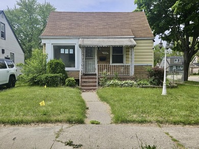 Beach Home For Sale in Detroit, Michigan