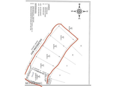 Beach Lot For Sale in Diamondhead, Mississippi