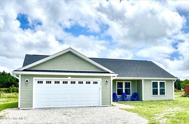 Beach Home For Sale in Havelock, North Carolina