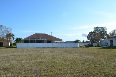 Beach Lot Off Market in Cape Coral, Florida